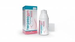 Crema gel protettiva Per il benessere della sfera genitale femminile - herpasogyn