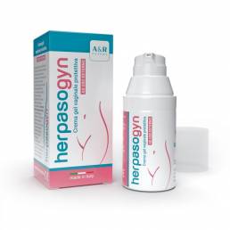 Crema gel protettiva Per il benessere della sfera genitale femminile - herpasogyn